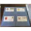 Image 1 : Royal Commonwealth Society - Official Commemmorative Stamps Honoring Queen Elizabeth Silver Jubilee
