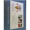 Image 3 : Royal Commonwealth Society - Official Commemmorative Stamps Honoring Queen Elizabeth Silver Jubilee