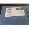 Image 2 : Royal Commonwealth Society - Official Commemmorative Stamps Honoring Queen Elizabeth Silver Jubilee