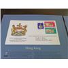 Image 2 : Royal Commonwealth Society - Official Commemmorative Stamps Honoring Queen Elizabeth Silver Jubilee
