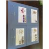 Image 1 : Royal Commonwealth Society - Official Commemmorative Stamps Honoring Queen Elizabeth Silver Jubilee