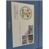 Image 4 : Royal Commonwealth Society - Official Commemmorative Stamps Honoring Queen Elizabeth Silver Jubilee