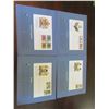 Image 1 : Royal Commonwealth Society - Official Commemmorative Stamps Honoring Queen Elizabeth Silver Jubilee