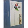 Image 2 : Royal Commonwealth Society - Official Commemmorative Stamps Honoring Queen Elizabeth Silver Jubilee