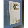 Image 3 : Royal Commonwealth Society - Official Commemmorative Stamps Honoring Queen Elizabeth Silver Jubilee