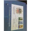 Image 5 : Royal Commonwealth Society - Official Commemmorative Stamps Honoring Queen Elizabeth Silver Jubilee