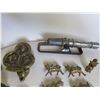 Image 3 : Brass and mixed metals miniatures