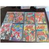 Image 1 : The Flash #290 through 296 + #298