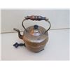 Image 1 : Simplex Copper Teapot