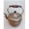 Image 2 : Simplex Copper Teapot