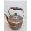 Image 3 : Simplex Copper Teapot