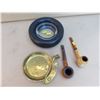 Image 1 : Ash Tray and Pipes
