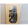 Image 2 : First Nations carving