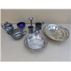 Image 1 : Silver Plate Items