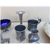 Image 3 : Silver Plate Items