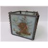 Image 2 : Chrome Print Hanging Basket