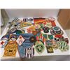 Image 1 : Various Sports Patches and Pennants