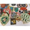 Image 3 : Various Sports Patches and Pennants