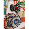 Image 4 : Various Sports Patches and Pennants