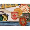 Image 6 : Various Sports Patches and Pennants