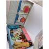 Image 2 : Barbie Doll Case + Contents
