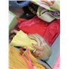 Image 8 : Barbie Doll Case + Contents