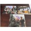 Image 1 : Autographed Celebrity Photos