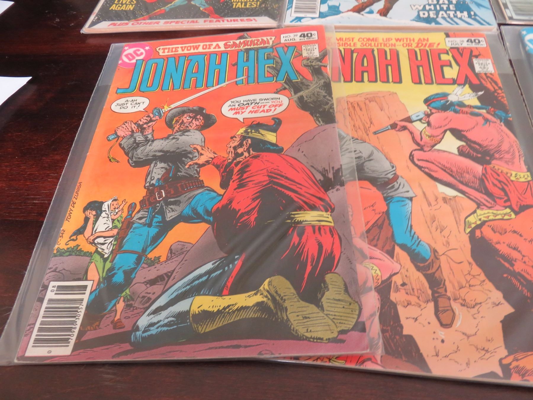 Bronze Age DC Comics