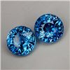 Image 1 : Natural Combodian Rare Blue Zircon 5.35 Ct - VVS