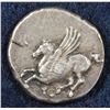 Image 2 : Corinthia, Corinth. 375-300 BC. AR Stater