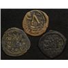Image 2 : Heraclius, with Heraclius Constantine. 610-641 AD.