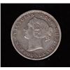 Image 2 : 1870 Newfoundland Five Cents