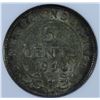 Image 1 : 1940C Newfoundland Five Cents