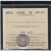 Image 1 : 1940C Newfoundland Five Cents