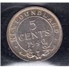 Image 2 : 1940C Newfoundland Five Cents