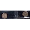 Image 2 : 1943C Newfoundland Five Cents - Lot of 2