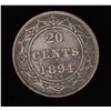 Image 1 : 1894 Newfoundland Twenty Cents