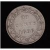 Image 1 : 1896 Newfoundland Twenty Cents