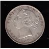 Image 2 : 1896 Newfoundland Twenty Cents