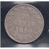 Image 2 : 1896 Newfoundland Twenty Cents