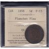 Image 1 : 1858 One Cent