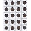 Image 2 : 1859 Large Cents - Lot of 62
