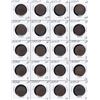 Image 3 : 1859 Large Cents - Lot of 62