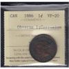 Image 1 : 1886 One Cent