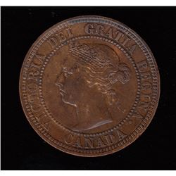1892 One Cent