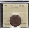 Image 1 : 1894 One Cent