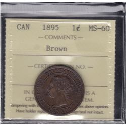 1895 One Cent