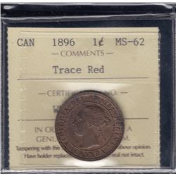 1896 One Cent