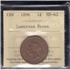 Image 1 : 1896 One Cent