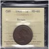 Image 1 : 1901 One Cent